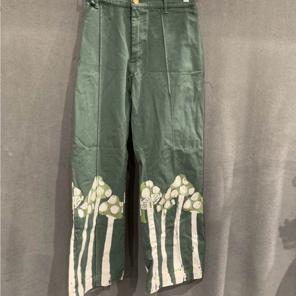 Big Bud Press Mushroom Pants S